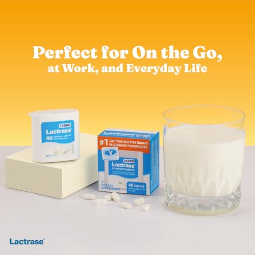 Lactrase Tablet Dispenser