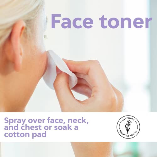 Acqua Floreale Biologica di Lavanda Idrolato BIO