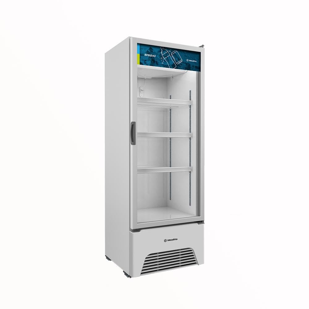 Refrigerador Expositor Vertical Metalfrio 403 Litros Vb40al 220v
