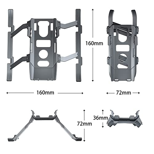 Startrc Mavic 3 Classic Mavic 3 Landing Gear Foldable Extended Landing Leg For Dji Mavic 3/Mavic 3 Classic #TOP5