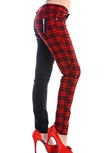 Ripleys Clothing - Pantalón - Mujer Multicolor Multicolor 40