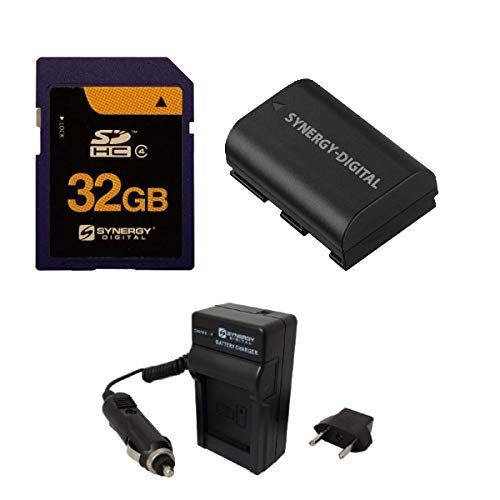 Synergy DigitalΉANZT[LbgBCanon XA50rfIJœ삵܂:ACD787obe[AUSB5PIN USBP[uASY-SD128GB[J[h