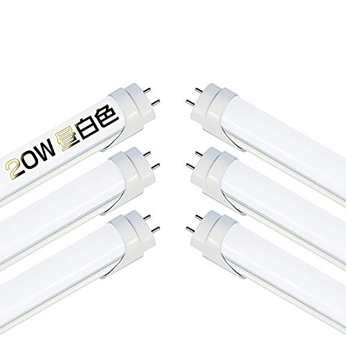 yHIKARIƐ̔zLEDu 20w`  58cm 85V?265V Lp300x^Cv薾邢 O[Hsv EMCΉ ȃGl F 5000k ledǌu 6{ uA-M-WZKFSx6v