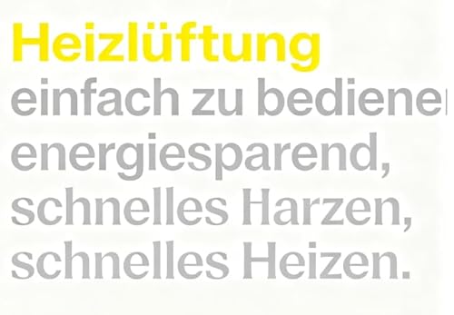 #VerdientProvisionen<br>800W elektroheizkörper