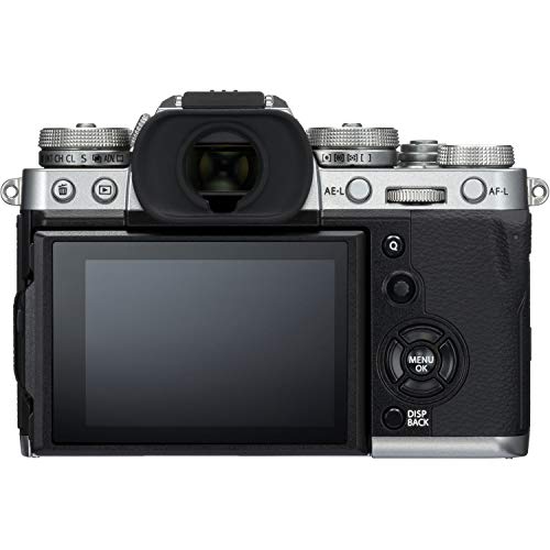 Smart professional mirrorless camera body product image