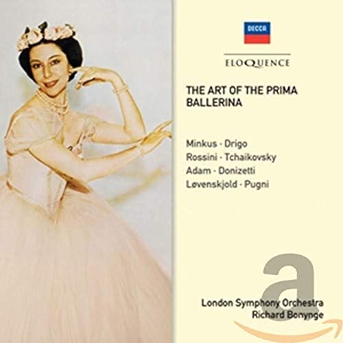 Art of the Prima Ballerina