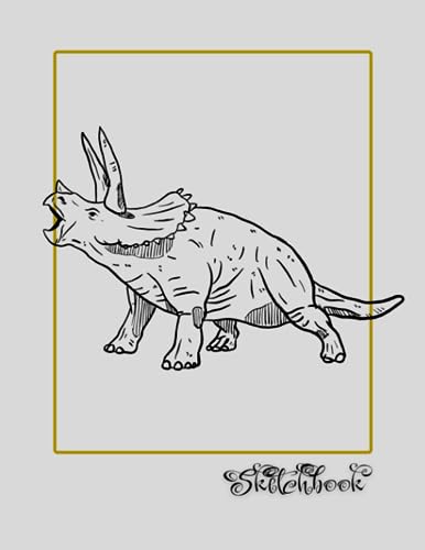 How to draw triceratops How to draw triceratops