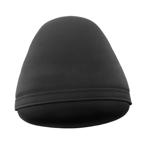 Coussin de siège passager pour SV650 SV400 de 1998 à 2002 selle arrière moto