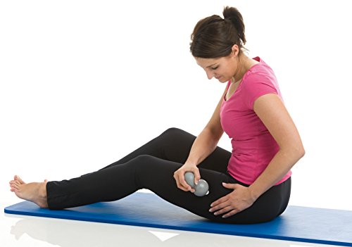 TOGU Faszien Massage Set Foam Roller Negro miniatura 5