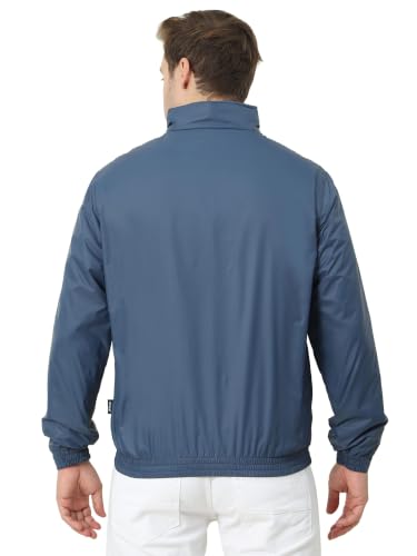 Image of Ryker Men's Solid Windcheater Outdoor Sporty Jacket