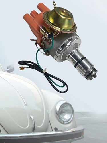 Distribuidor de encendido para Beetle y Camper T2 que elimina fallos de arranque 4