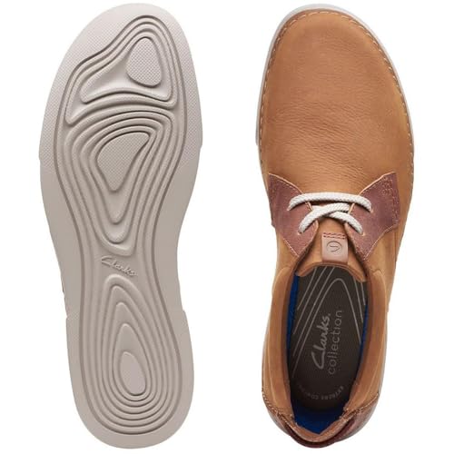 Image of Clarks Men's Gereld Low