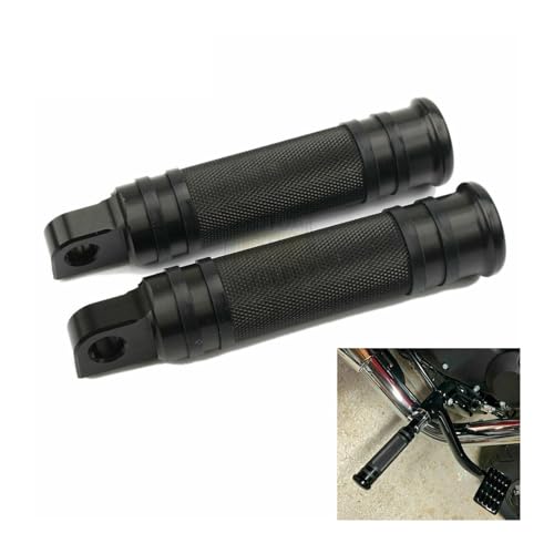 Marchepied Moto Touring Haute Performance avec Pinces Ajustables