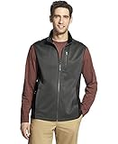 IZOD Men's Spectator Solid Fleece Vest