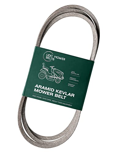 8TEN Drive Belt For John Deere LA100/D100/L100 & Sabre 14.542GS (GX20241/GX22036)