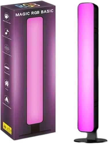 AZIEBAY ���y����RGB LED���C�g�o�[�bUSB�ڑ��A���r�G���g���C�g�b15��ނ̃_�C�i�~�b�N���[�h���ځb�F���ς��TV�o�b�N���C�g�b�����R���t�� �Q�[�����������ɍœK