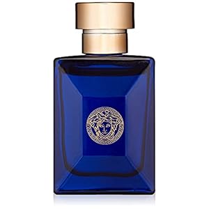 Versace Dylan Blue Mini Eau de Toilette Splash for Men, 0.17 Ounce