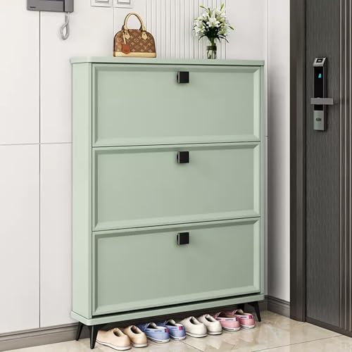 Mueble Zapatero Estrecho Zapatero con 3