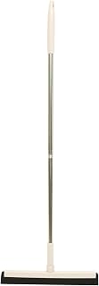 PRETYZOOM Floor Squeegee for Tile and Shower Cleaning 41.73 in Ergonomic Handle Water Scraper Cleaning Tool for Bathroom Kitchen Balcony and Daily Floor Care