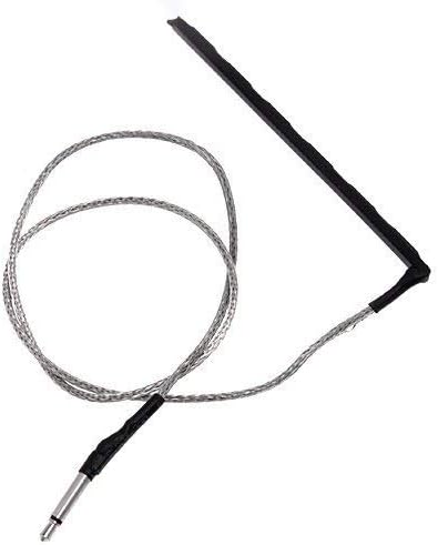 Guitar Soft Saddle Transducer Piezo Pickup Cable for Acoustic Guitar Accessories Replacement Parts (6 String)