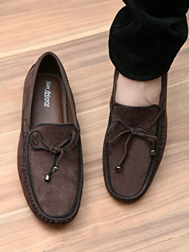 Image of San Frissco Mens Am sb 1011 Black-9 Oxford Flat
