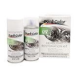 Dupli-Color - HLR100 E00 Headlight Restoration Kit