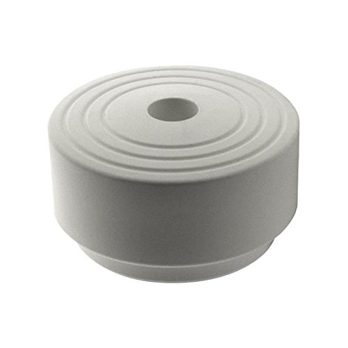 ALPERTEC Butée de porte Sphere - En caoutchouc