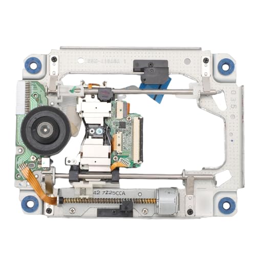 Data Reading Lens Replacement for PS3 Console, CD Optical Pickup Lens, Professional Replacement, for CECHK01 CECHK02 CECHK03 CECHK04 CECHL11 CECHL12