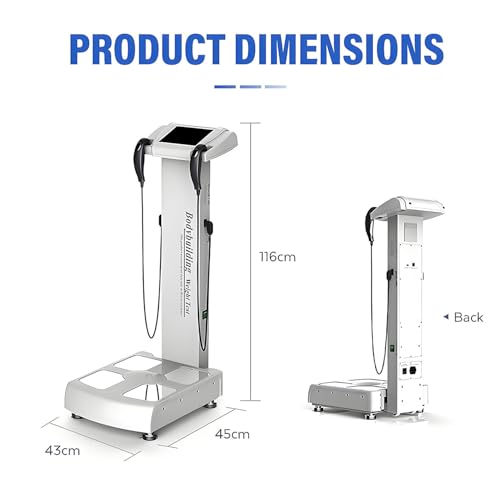 Báscula digital Smart Full Body Composition Analyzer miniatura 7