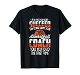 Make your best coach ever happy with this if at first you dont succeed apparel! This awesome design is perfect for your dad, daddy, papa, pops, husband, uncle, brother, or grandpa and make them feel they are coach of the year by this cool gift
