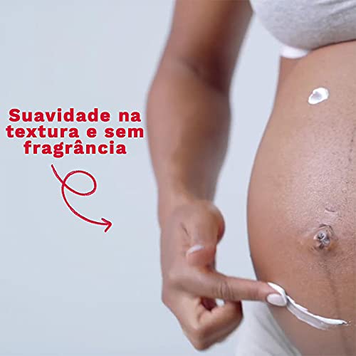 Mustela Maternité Kit Antiestrias: 2 Cremes Estrias Sem Fragrância 150Ml - Previne Estrias Com Ação