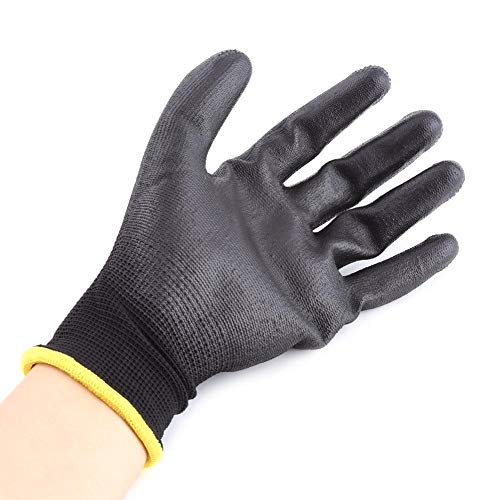 Zetiling Guanti, 12 paia di guanti protettivi da