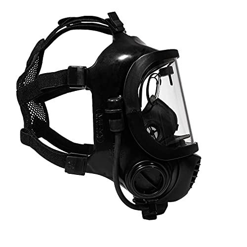 MIRA SAFETY M MIRA SAFETY Spectacle Kit Full Facepiece Respirator (Spectacle Kit for CM-6M Mask) - Thumbnail 5