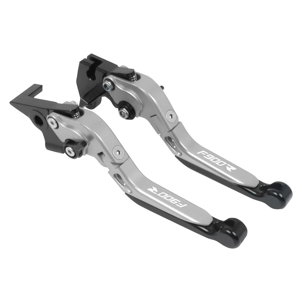 PLIQVBN Clutch Brake shafts Motorcycle Adjustable Extendable Folding Brake Clutch Levers for F900R F900XR F900 R F 900R 900XR 2020-2023