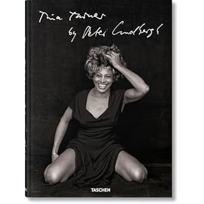 Tina Turner by Peter Lindbergh