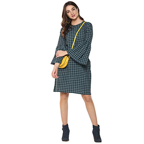 Image of mayra Cotton Shift Dress