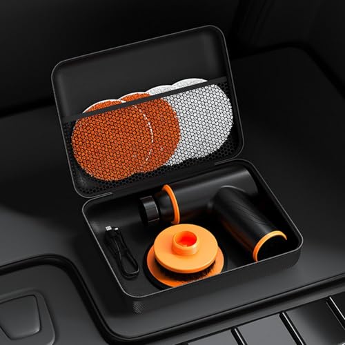 Image of Car Tools Organizer Small Tool Bag Organizer Zippered Universal for SUV