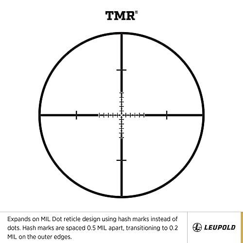 Image of Leupold Mark 5HD 5-25x56 (35mm) M5C3 FFP Riflescope