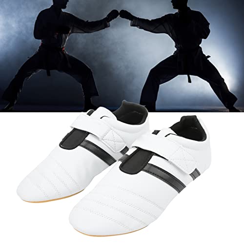 Taekwondo Shoes - PU Leather & Oxford Sole - and Comfortable Sneakers for Martial Arts Practitioners - for Men and Women4