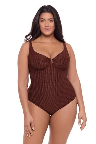 Women's Underwire One Piece Swimsuit