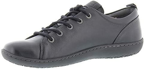 Birkenstock Islay Black Leather Women's Shoe 36 (US Women's 5-5.5) | Image 3