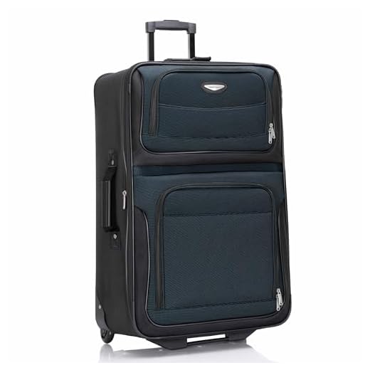 Can i still purchase check in luggage on spirit airlines Travel Select Amsterdam Rolling Luggage