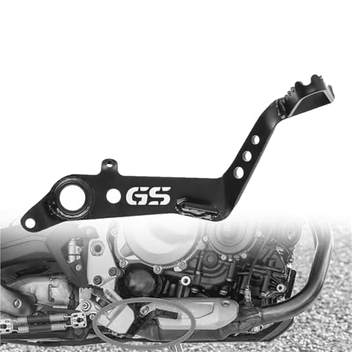 Levier de frein arrière F750GS finition usinée accessoires moto haut de gamme