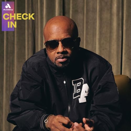 Jermaine Dupri | Audacy Check In | 9.12.25 cover art