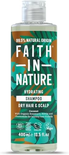 Faith In Nature Coconut Shampoo 400ml