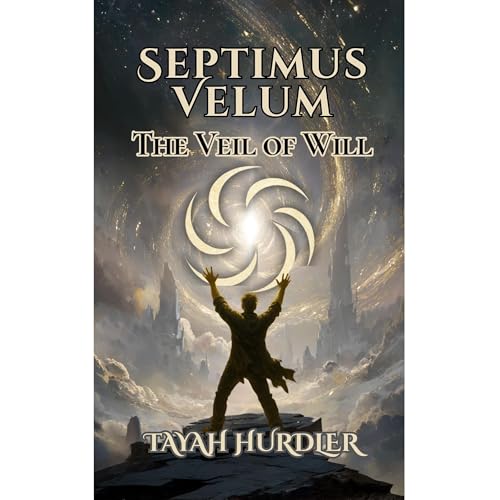 Septimus Velum Audiolibro Por Tayah Hurdler arte de portada