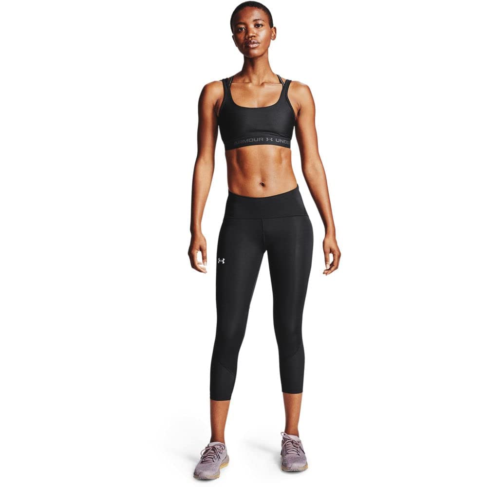 Under Armour Fly Fast 2.0 HeatGear - Capri i Crop Kobiety