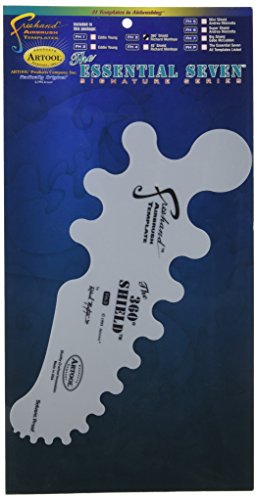 Artool Freehand Template #3