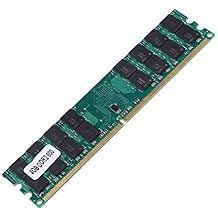 Zopsc DDR2 4GB 800MHz Memory Module for CPU Stable Fast Data 240PIN for High Anti-Interference and Antistatic for Desktop Computer, Plug and Play