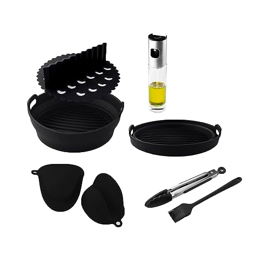 Pack accessoires Cecotec pour friteuse 5-6,5L